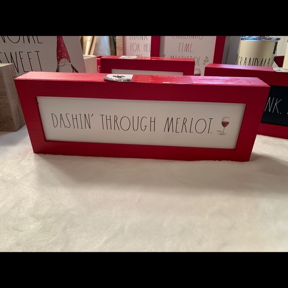 Rae Dunn - Picture 7 of 16